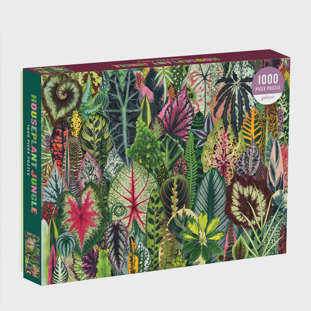 Houseplant 1000pc Puzzle