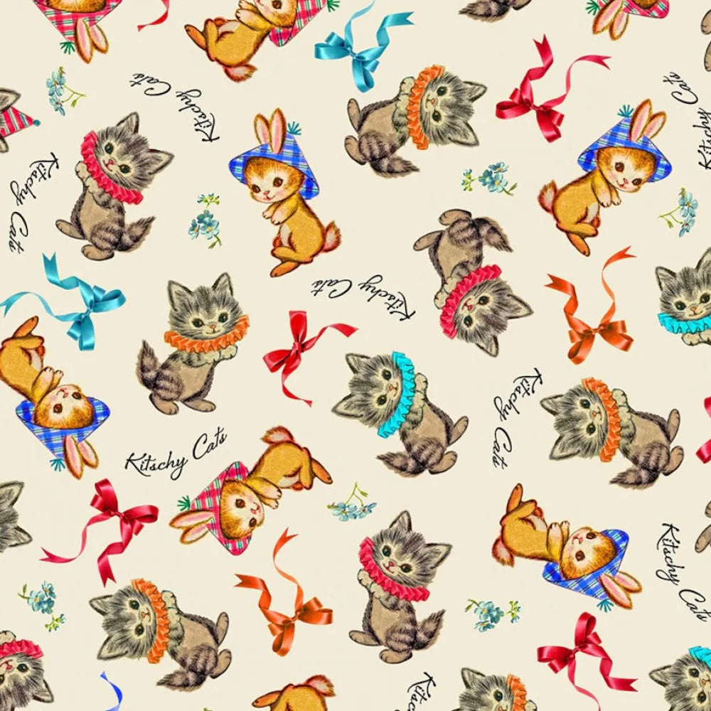 I Heart Kitsch Kitschy Cats
