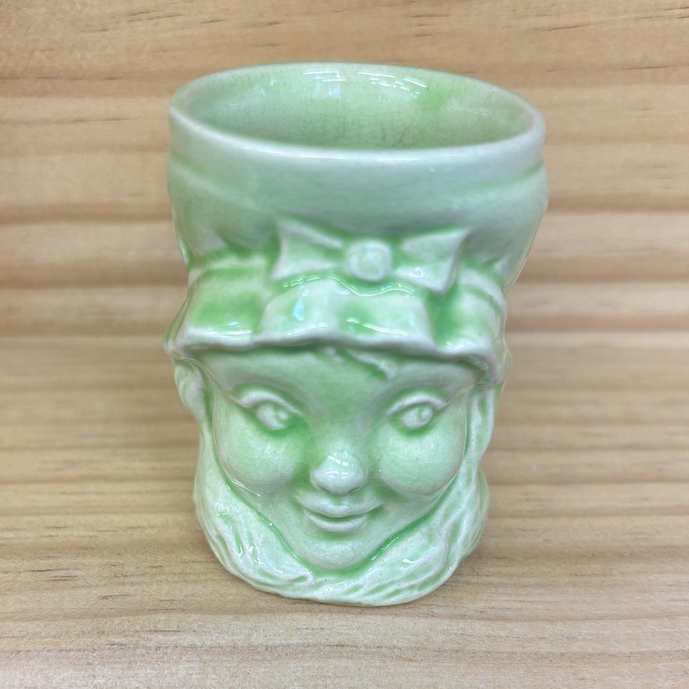 Vintage Old Mother Hubbard Egg Cup (Crown Lynn?)