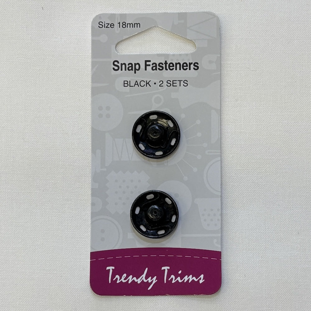 Snap Fastener 18mm