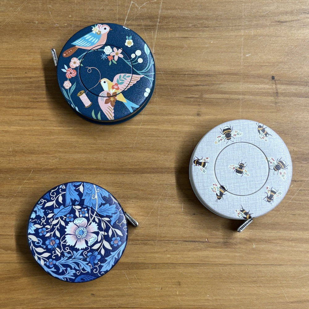 Retractable Tape Measure