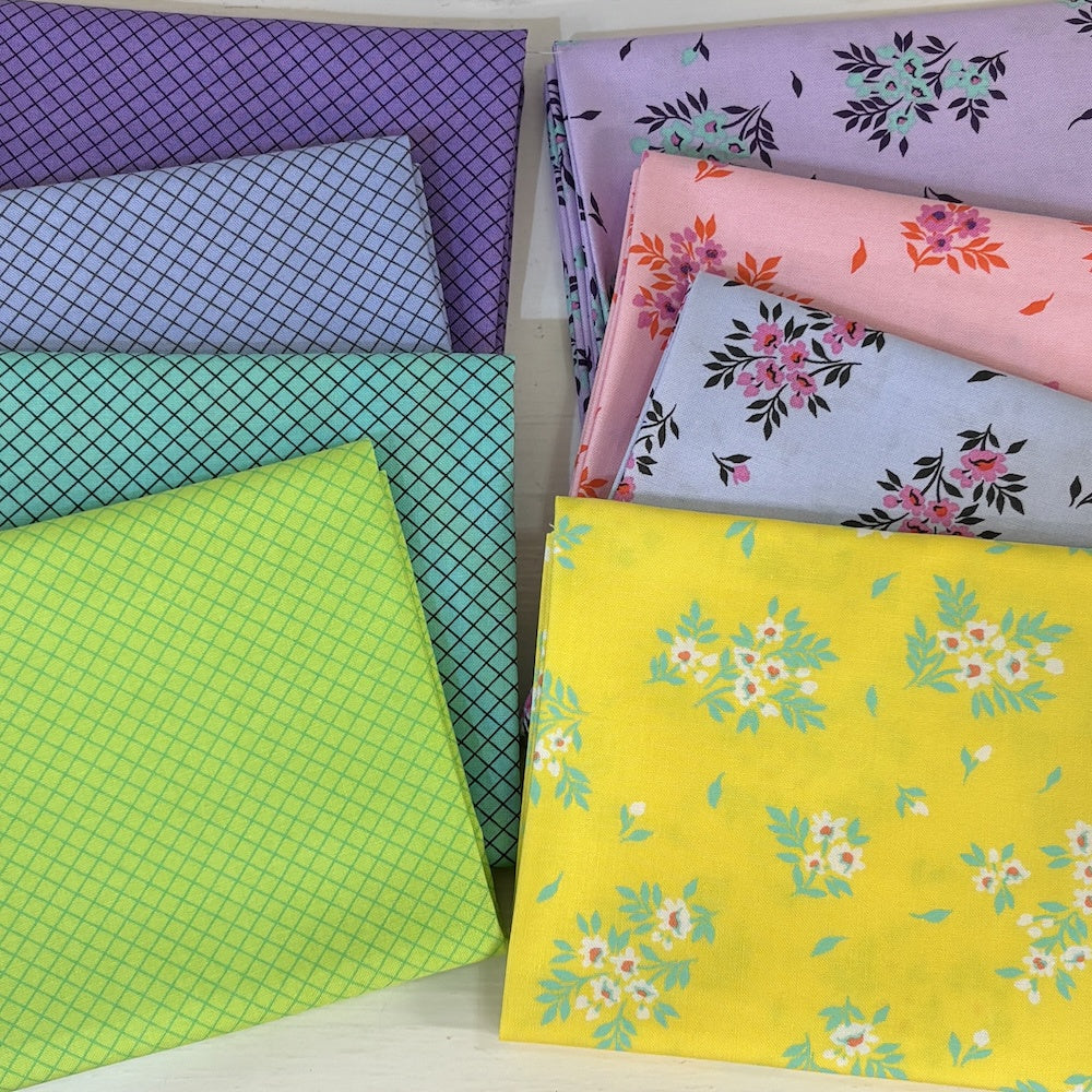Tula Pink True Colours 2025 Half Metre Bundle