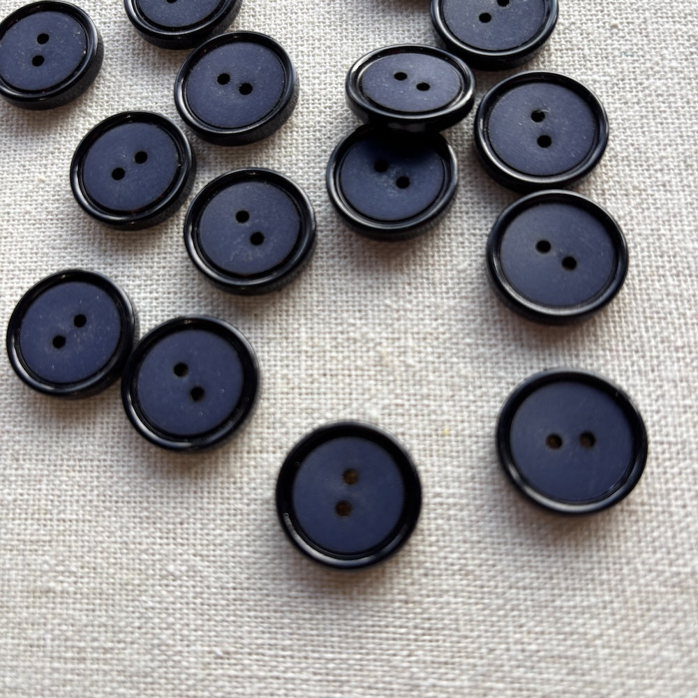 Navy Uniform 19mm Button