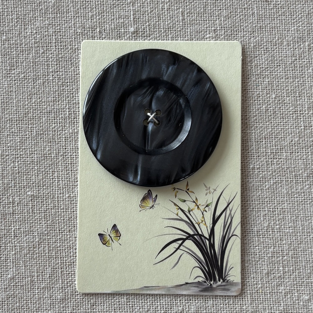 Single Maxi Button 50mm