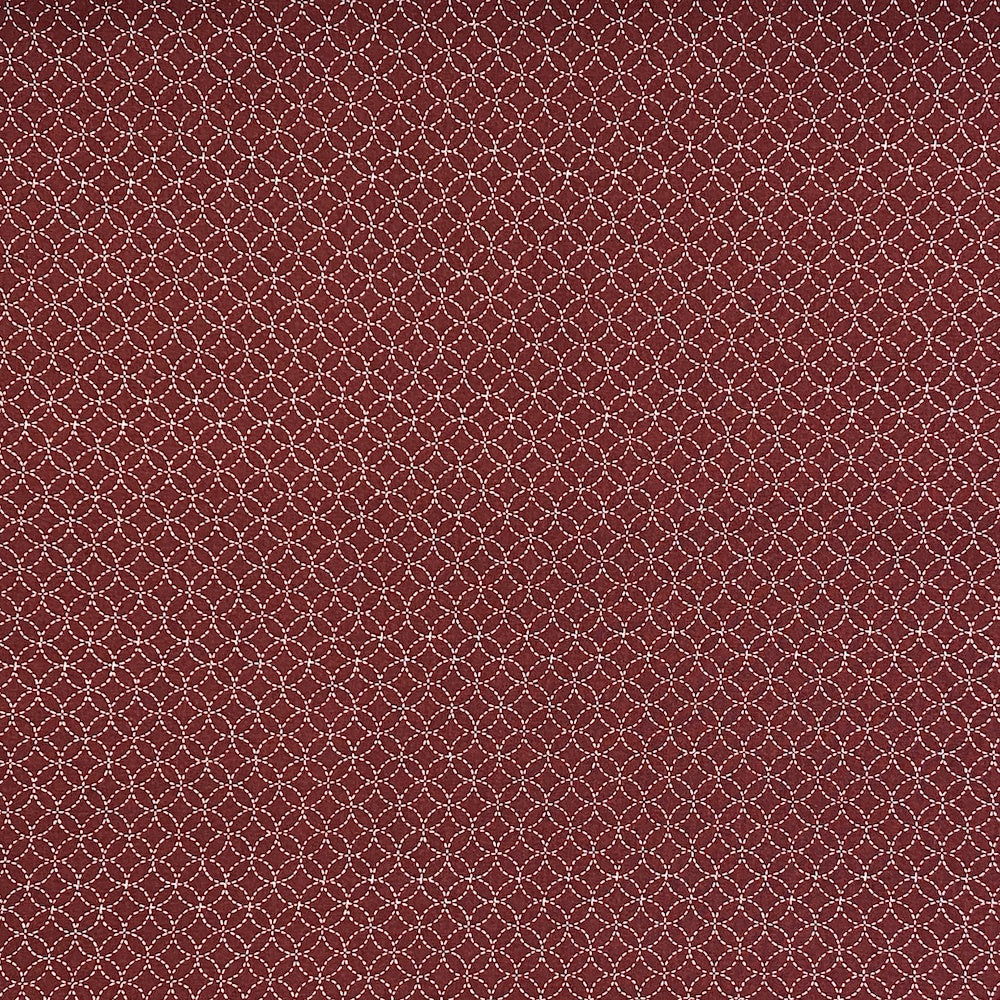 Marui in Deep Red