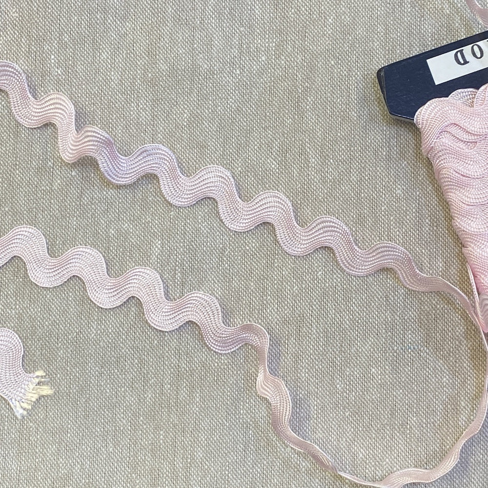 Ric Rac Baby Pink
