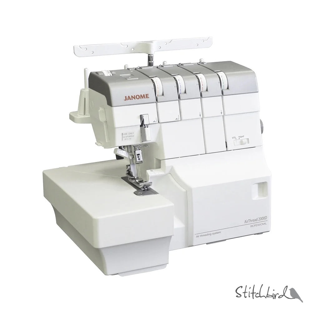 Janome Air Thread 2000D Professional Overlocker