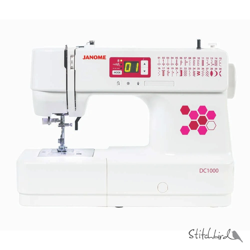 Janome DC1000