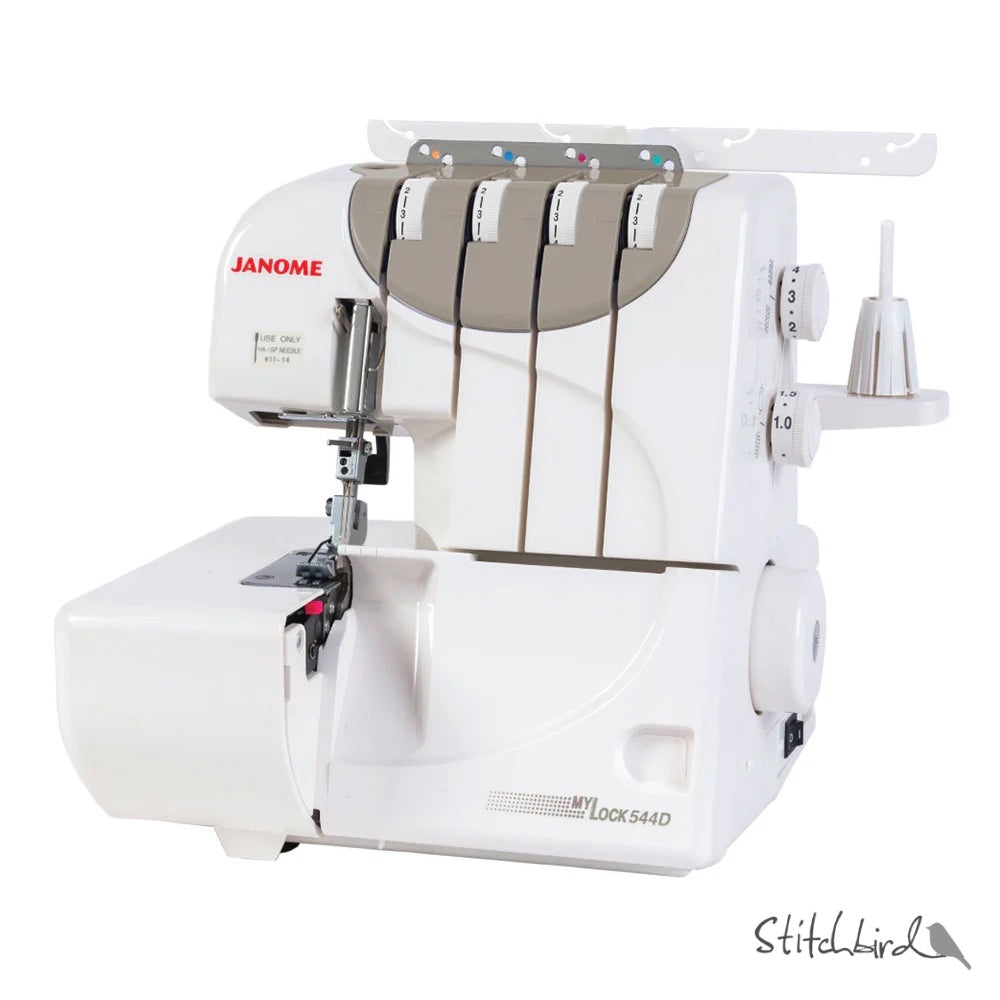 Janome ML544D Overlocker