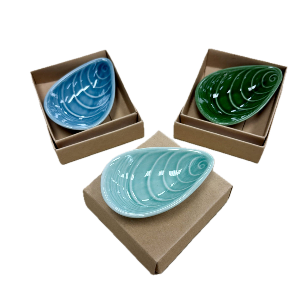 Jo Luping Mussel Bowl 8cm