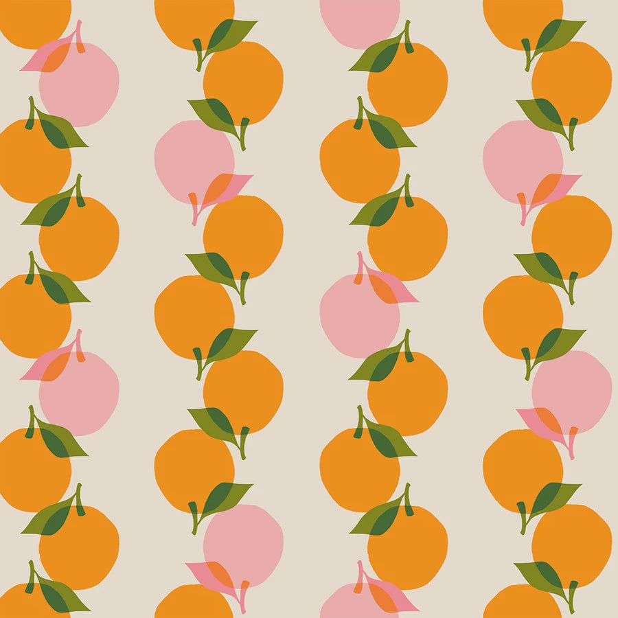 Juicy Stacked Up in Orange