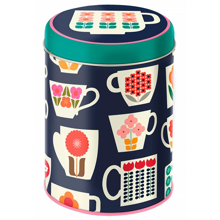 Kate Rhees Tea Cups Caddy