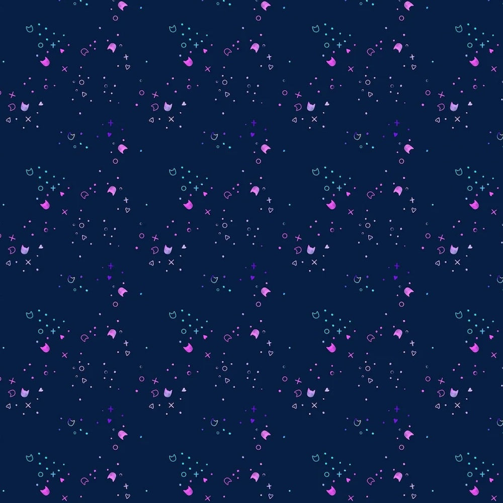 Kitty Litter Blender - Space