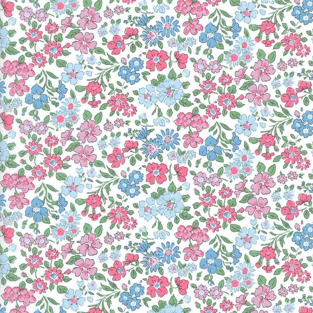 Liberty Classic 24 Annabella B Tana Lawn