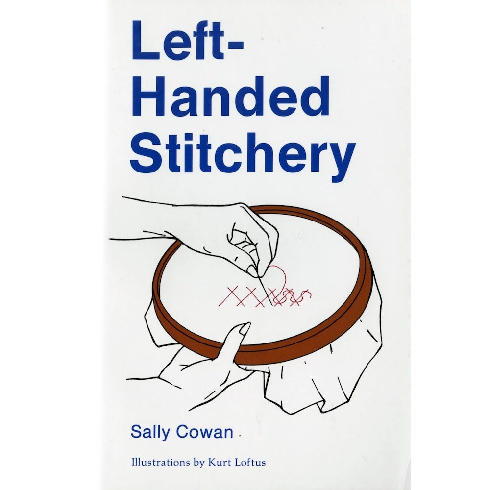 Left-Handed Stitchery