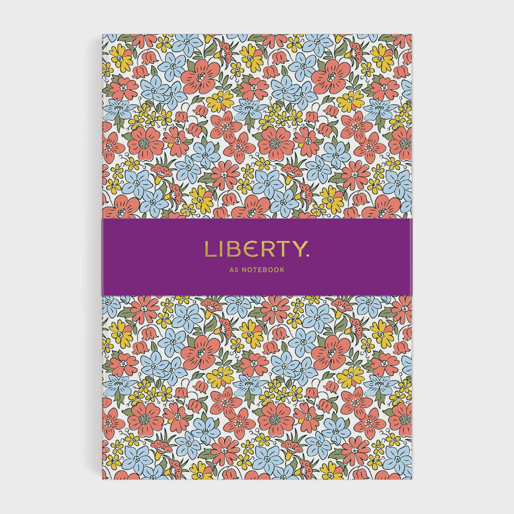 Liberty Betty Bea A5 Journal