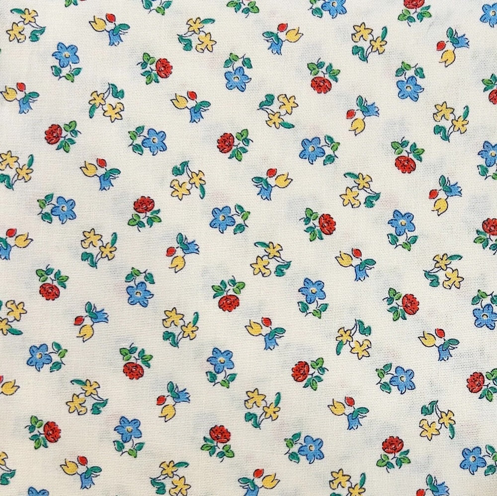Liberty The Collectors Home Spring Buds A Remnant 25cm