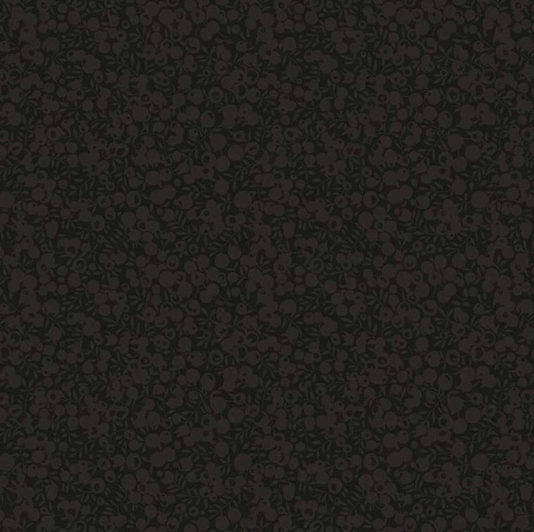 Liberty Wiltshire Shadow in Black