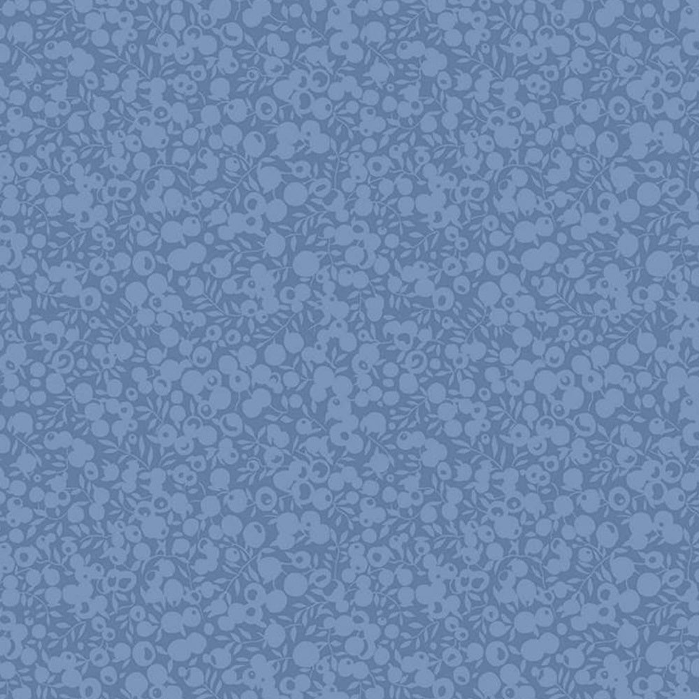 Liberty Wiltshire Shadow in Denim