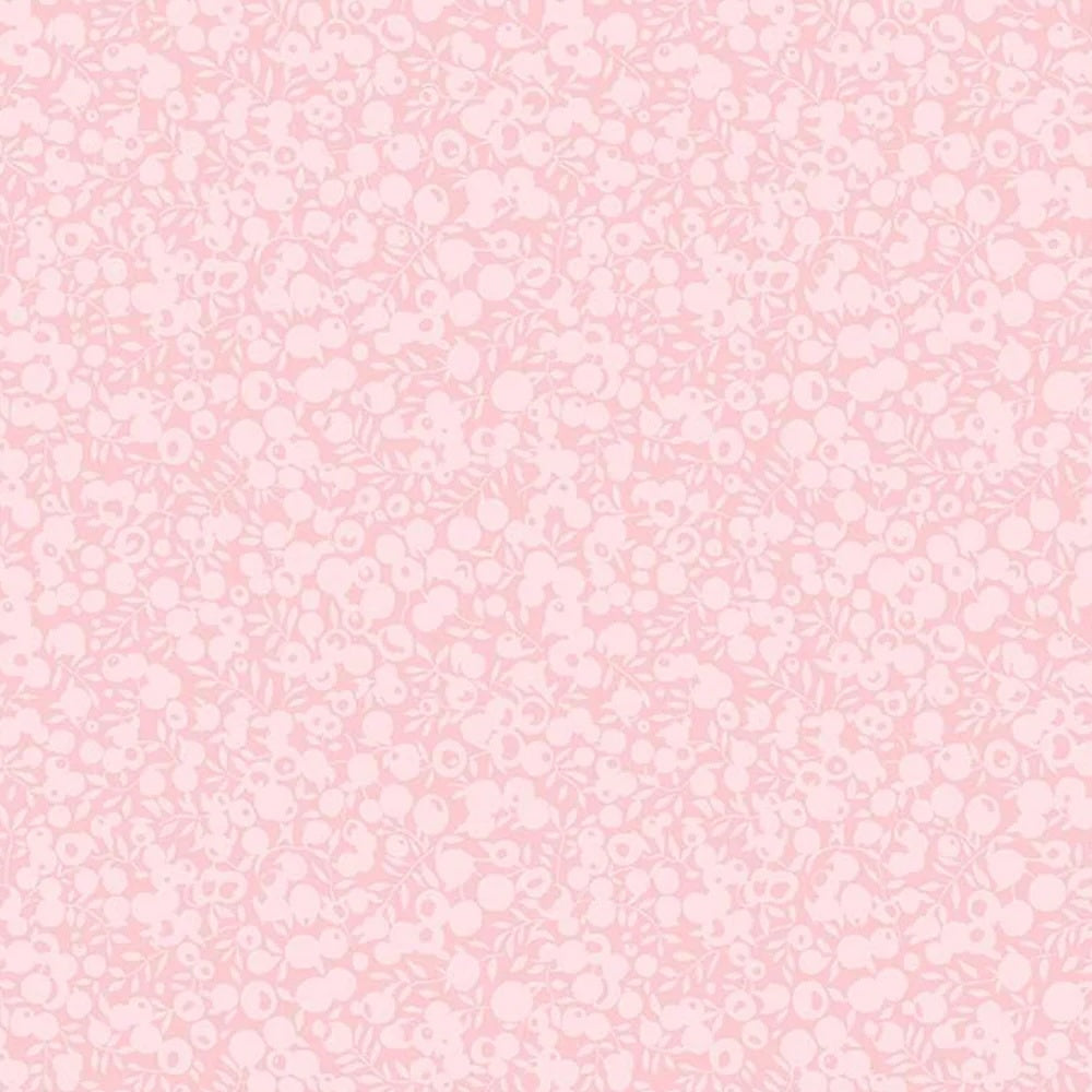 Liberty Wiltshire Shadow in Rose Pink