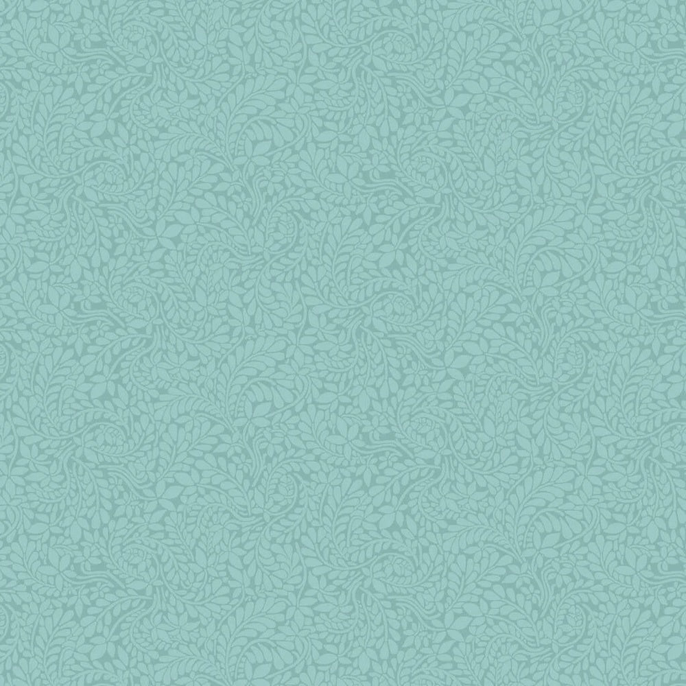 Liberty York Fern in Duck Egg Blue