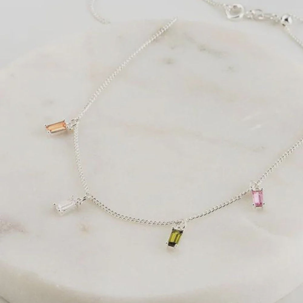 Lorne Necklace Silver