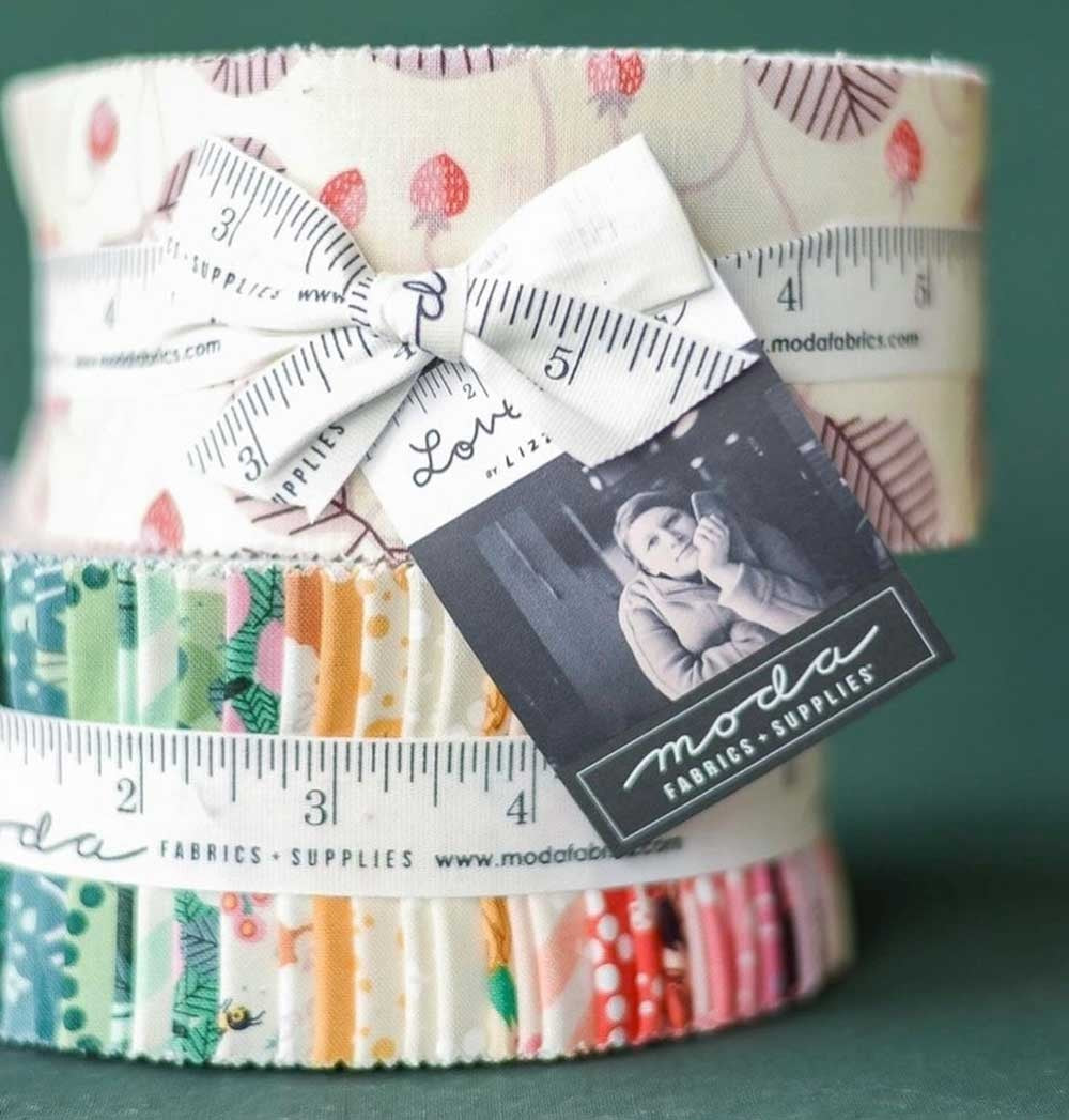 Love Letter Jelly Roll
