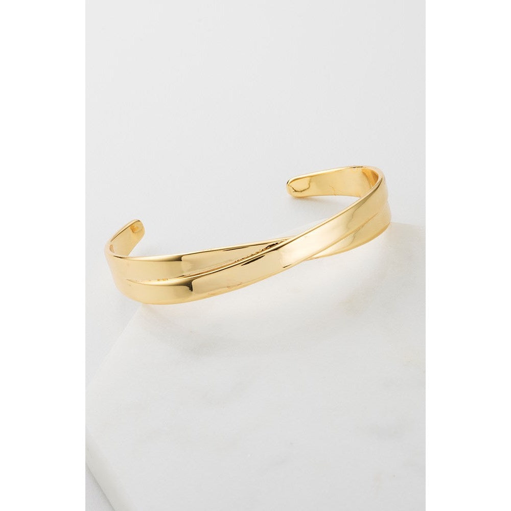 Madi Cuff - Gold