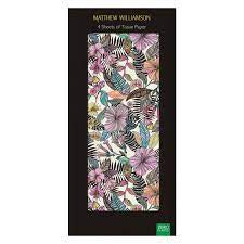 Matthew Williamson Kantuta Pastel Tissue Paper x 4