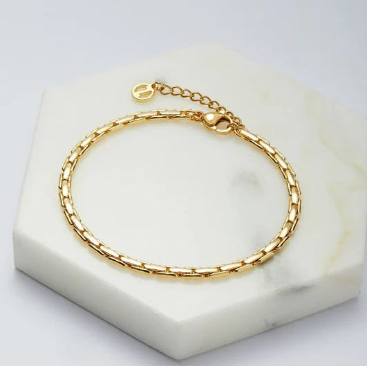 Mia Bracelet - Gold