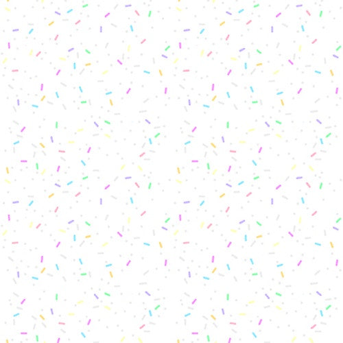 More Spaced Out Sprinkles