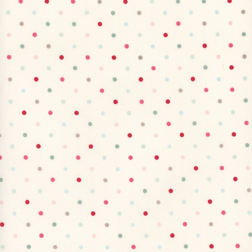 My Summer House - Dottie Dot in Cream