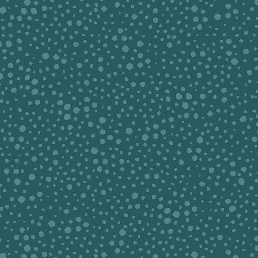 Mystical Kingdom Dragon Skin in Dark Teal