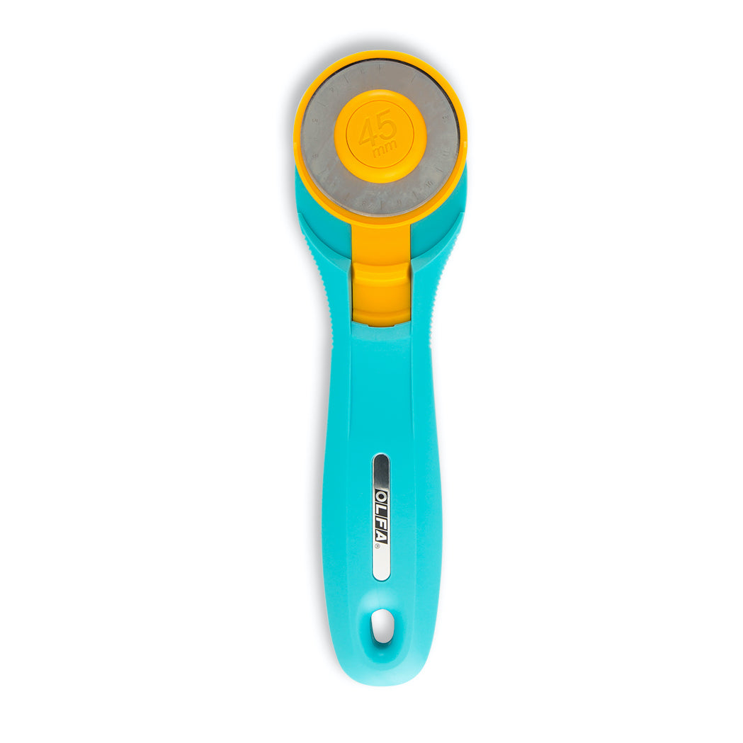 Olfa Splash Rotary Cutter 45mm