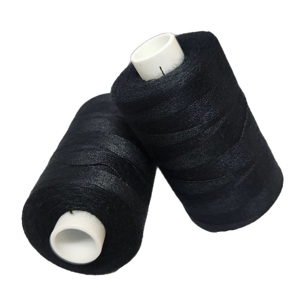Butterfly Overlocker Thread - Black