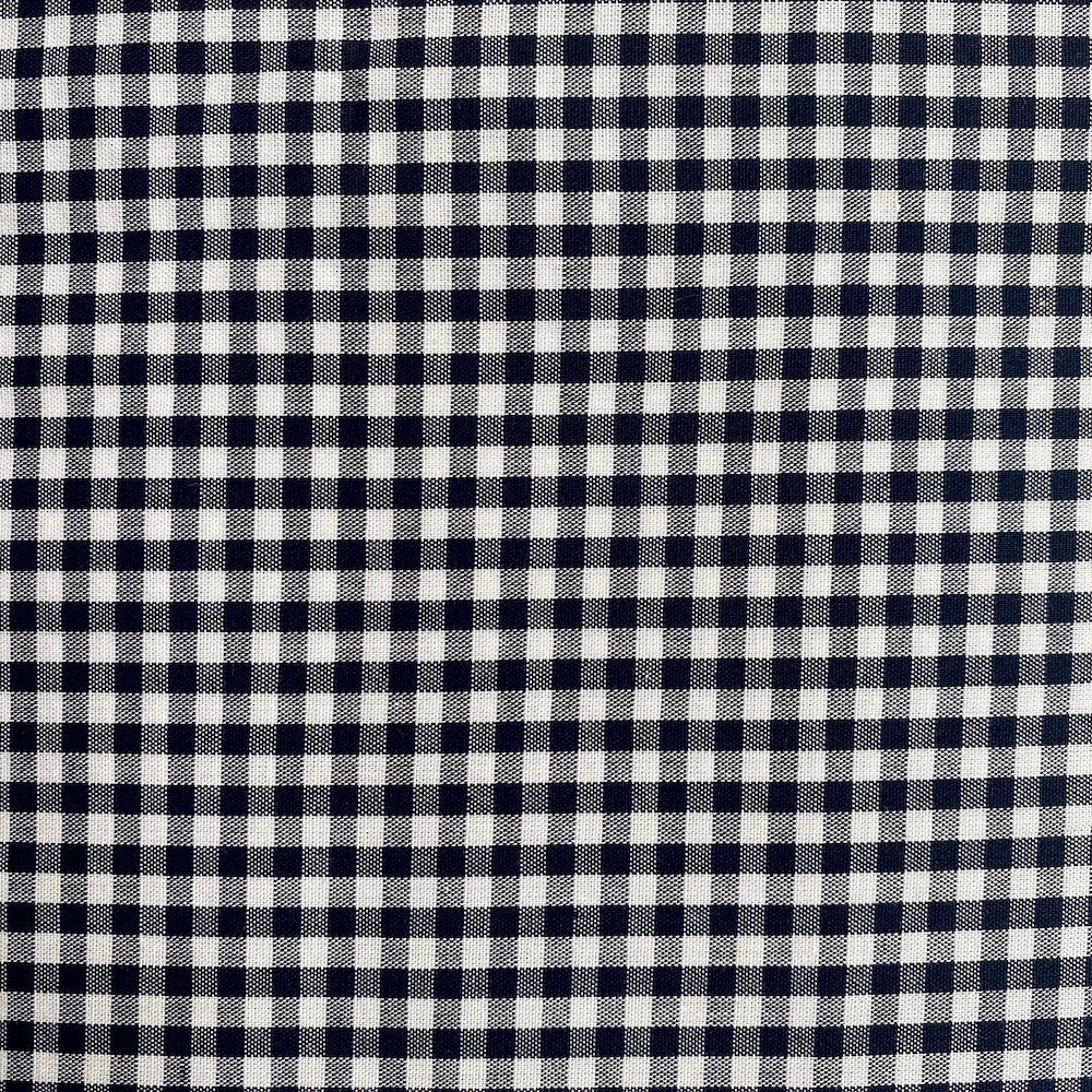 Black Gingham