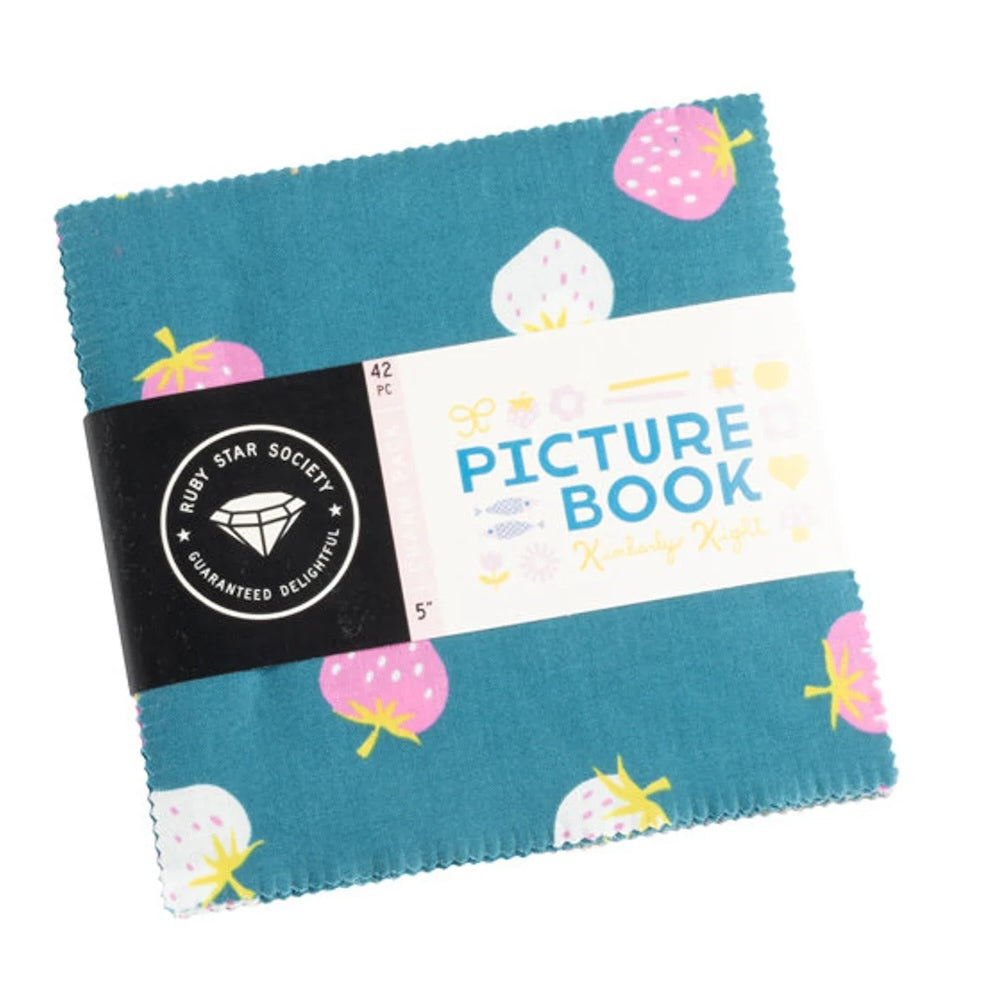 Picture Book Charm Pack