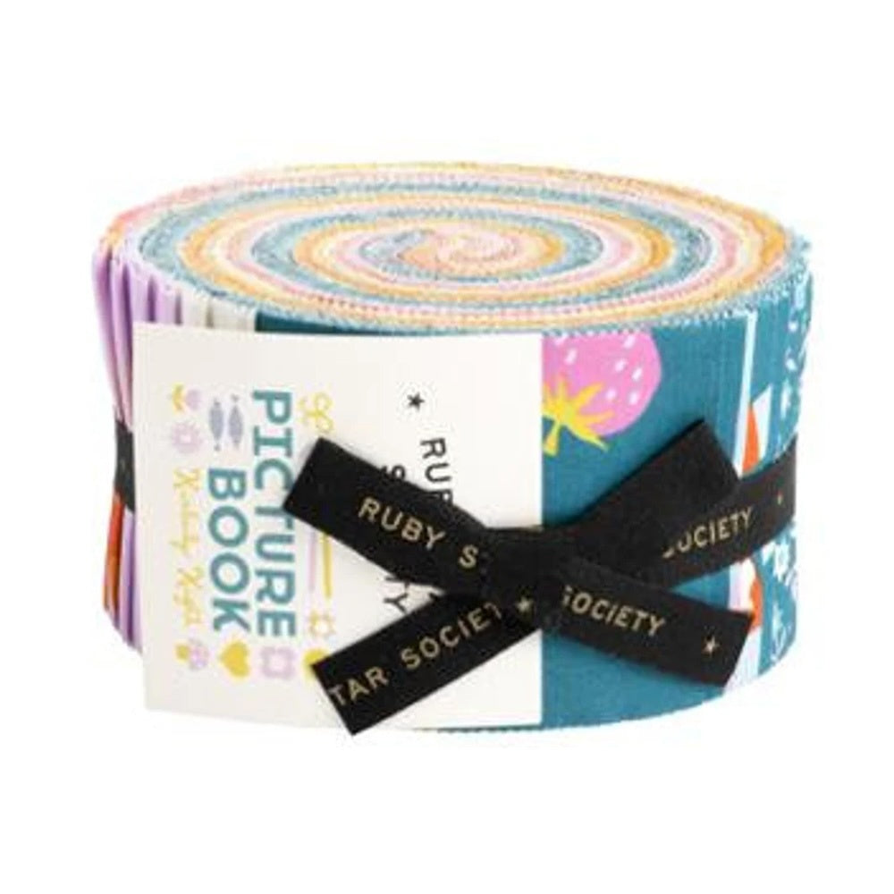 Picture Book Jelly Roll