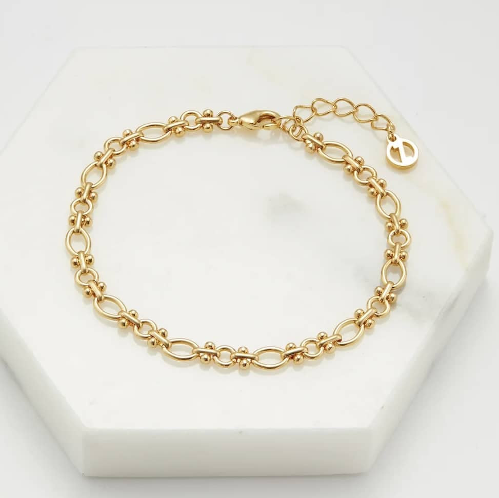 Pip Bracelet - Gold