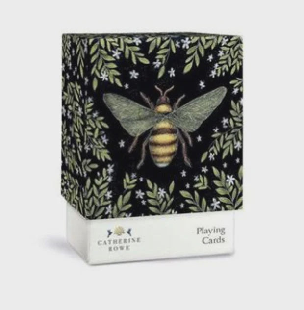 V&A Honey Bee Playing Cards