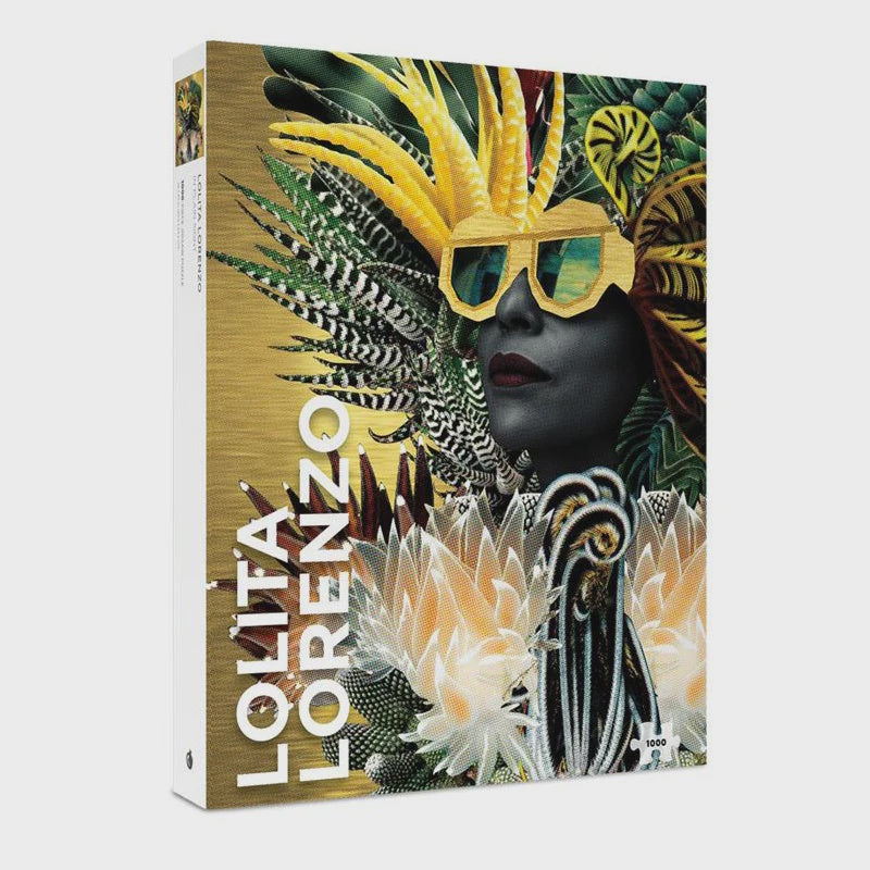 Lolita Lorenzo in Plain Sight 1000pc Puzzle