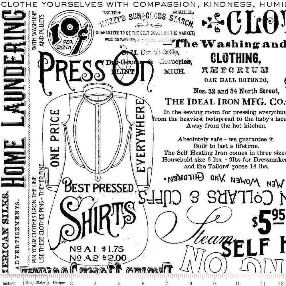 Press On Pressing Matters