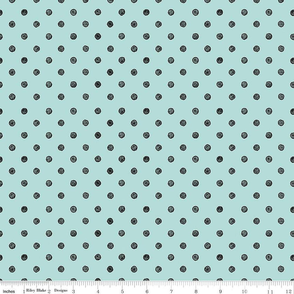Press on Ironing Board in Aqua