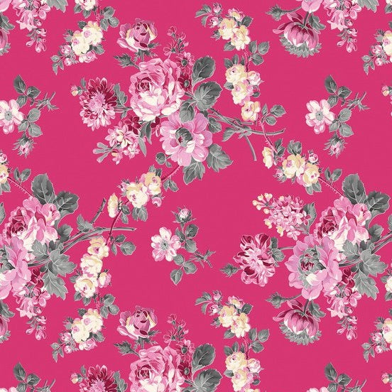 Promise Me Grandiflora in Rose