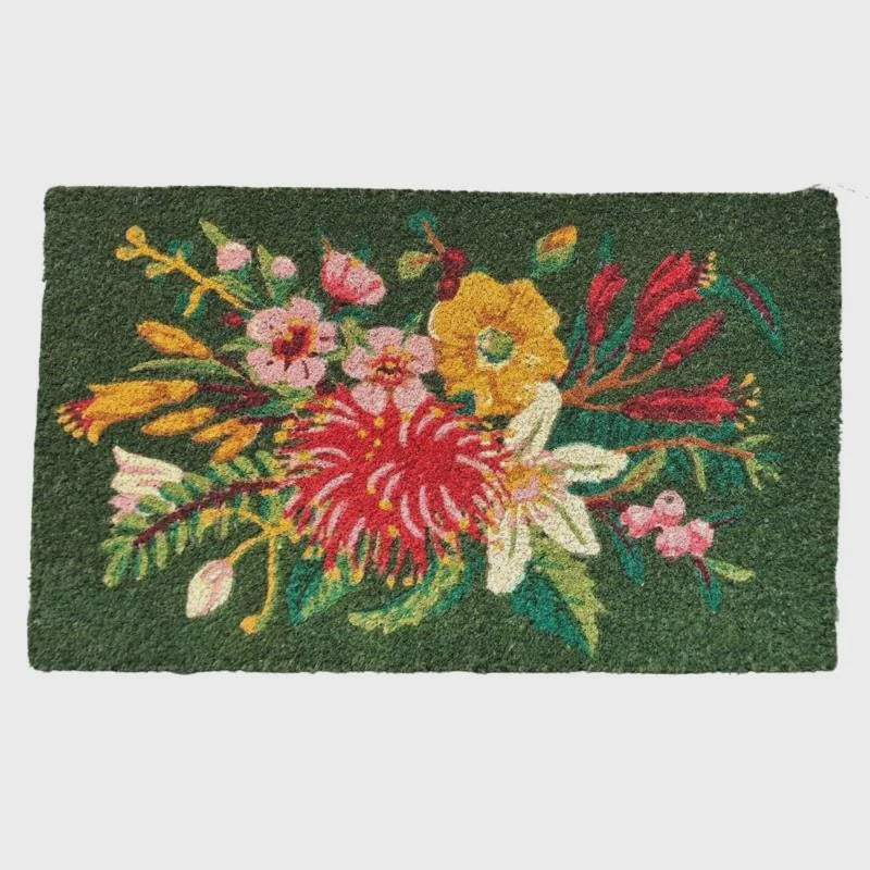 Putiputi Doormat