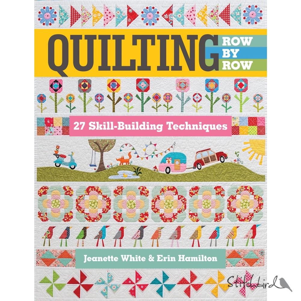 Quilting Row by Row