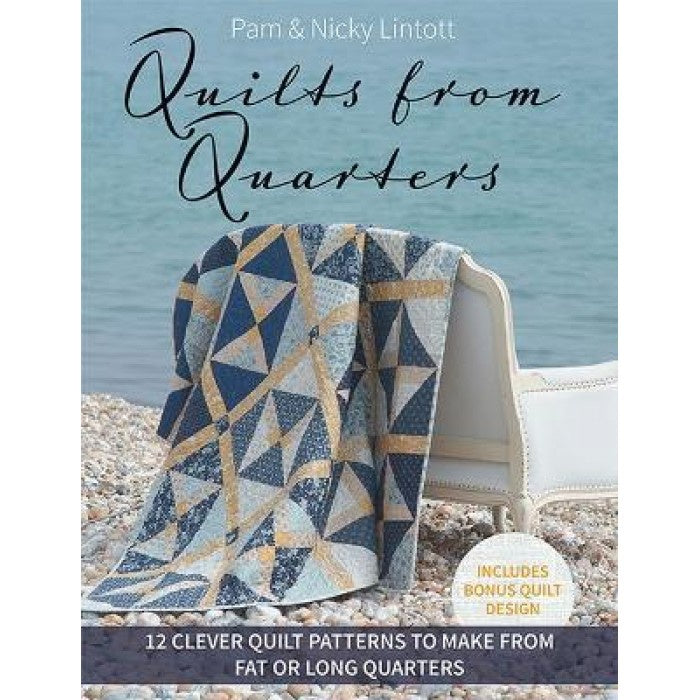 Quilts From Quarters
