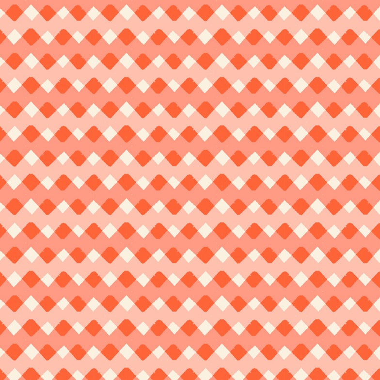 Pivot Zig Zag in Orange