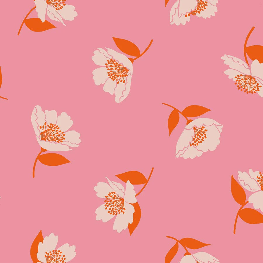 Juicy Fluttering in Sorbet