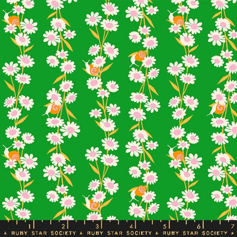 Carousel Daisy Chain in Verdant